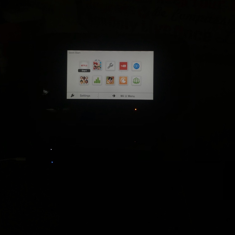 Wii U